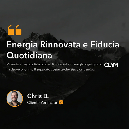 OLYM™ Pure Shilajit Gummies – Ora con supporto 6-in-1